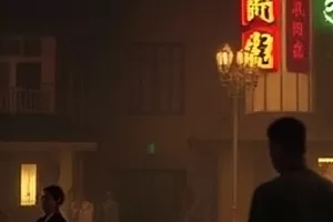 《光影修补师》老胶片与修复台灯