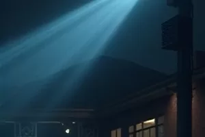 《一百二十秒》秒表特写与短促光线